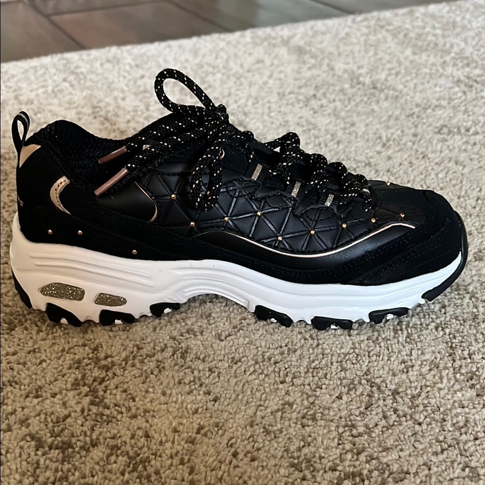 Skechers D’Lites Glamour Feels Sneakers
